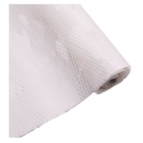 BOBINA PAPEL ABEJA 50cm X 20m BLANCO