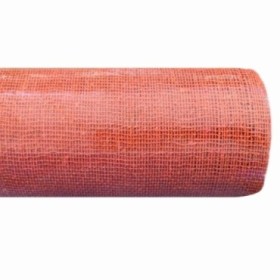 BOBINA YUTE NOU TARONJA 51cmx10yds