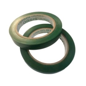 OASIS TAPE PVC VERDE 15mm X 33m