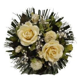 F.SECA, Bouquet ROSES M CREMA