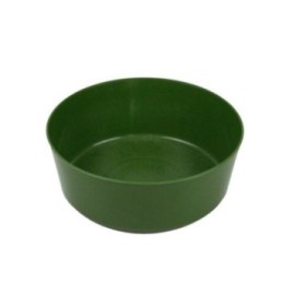 OASIS ACB CENTRE PLASTIC D22cm H7CM PG VERDE