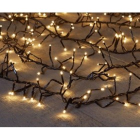 LLUMS ARBRE X EXT 768LEDS/10M WARM WHITE