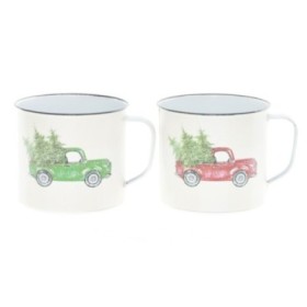 TAZA ZINK COCHE ES7 7,5 H6,5