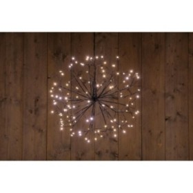 ARANYA DE 45CM CON 120LED (110FIJAS Y 10 FLAIX)