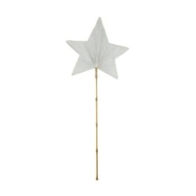 FULLA PALMERA ESTRELLA 77x29x1.5cm BLANC