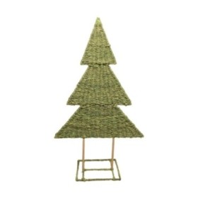 ARBOL NAVIDAD CON PIE 48x23x78cm VERDE OLIVA