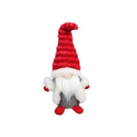 GNOMO GORRO ROJO 34CM