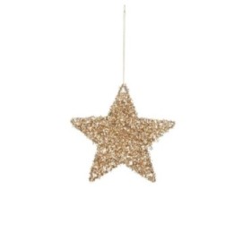 COLG ESTRELLA champagne -d15cm