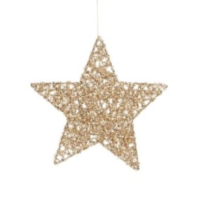 COLG ESTRELLA champagne -d25cm