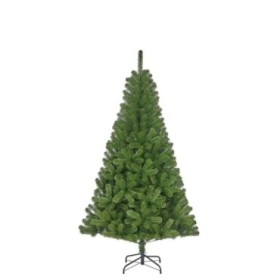 ARBOL DE NAVIDAD VERDE H185xd115cm TIPS 525