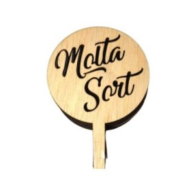 PICK MOLTA SORT 25cm 5U