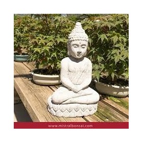 DHARMA BUDDHA MAXI 18x13x36 cm