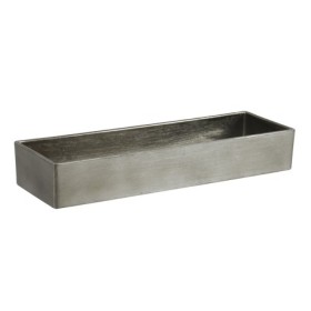 BANDEJA GRANITO RECTANGULAR 32x10.5x5cm PLASTICO