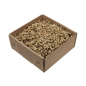 TRONQUITO 5cm CON BOLAS ORO CAJA 300gr