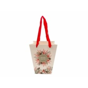 BOLSA BONES FESTES 17/13x11/11x20cm (10u.)