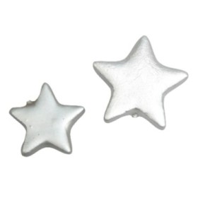 ESTELS STYRO 4cm/5cm 72u Plata