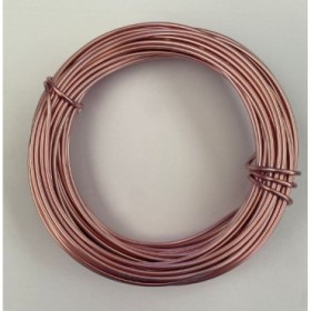 FILFERRO ALUMINI 100gr 12mtr ROSA