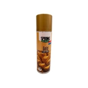 SPRAY BRILLO ALTA DENSIDAD 400ML ORO