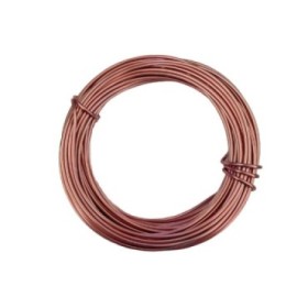 FILFERRO ALUMINI 100gr 12mtr ROSA