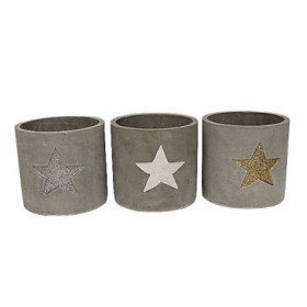 CERAMICA CIMENT STAR O CERVOL D12x12cm MIX