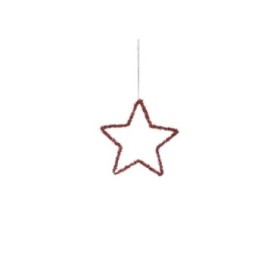 COLG ESTRELLA ROJA D15cm