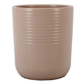 CERAMICA VASE DONNY D10.3 H11cm IVORY MATE ES12