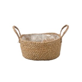 BOL AMSTERDAM PAJA D30x26 H12cm NATURAL