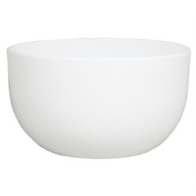 CERAMICA BOL BOULE D26 H14CM BLANC 3XES12