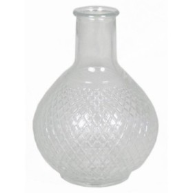 CRISTAL BOTELLA BALL CROSS D5/13,5 H18,5CM