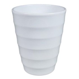 CERAMICA ORQUIDIA D14 BLANCA