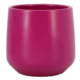 CERAMICA JOEY FUCSIA MATE D7/8.5 H7.5cm