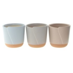 CERAMICA SIRA ES12 D13,2 H13,2 cm 3 MODELOS