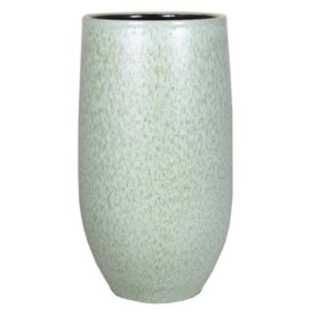 CERAMICA CILINDRICA MASON D18H35 VERD MENTA