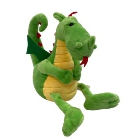 DRAGON PELUCHE h20cm d15cm