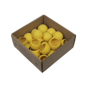 BELLA CUPS MINI 20uni AMARILLO