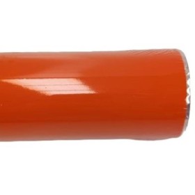 BOBINA BRILLANTE NARANJA 70cm x50mt