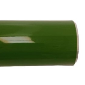 BOBINA BRILLANTE VERDE OLIVA 70 X 50 M