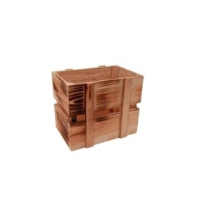 CAJA MADERA S NATURAL 26x18x22cm