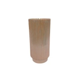 CERAMICA GERRO D12cm H30cm PERLA