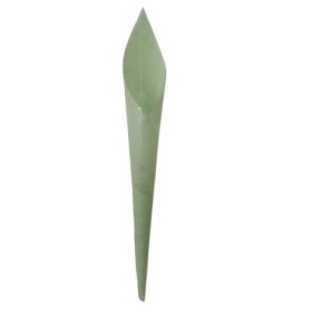 CONO DECOFIBRA INT PLASTICO VERDE W/R 60CM 10UNI