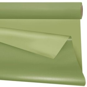 BOBINA DUO LISO MATE VERDE CLARO-VERDE OSCURO 70X4