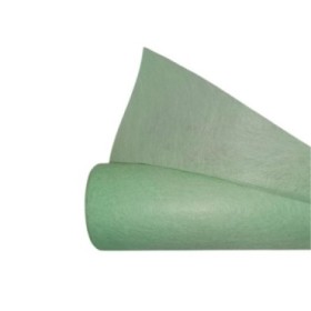 BOBINA DECOFIBRA VERDE ANTIGUO 51cmx9m