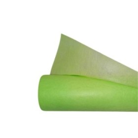 BOBINA DECOFIBRA VERDE PISTACHO 51cmx9m