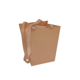 BOLSA CARTON ELE SAND b12.5 B16.5 H18CM